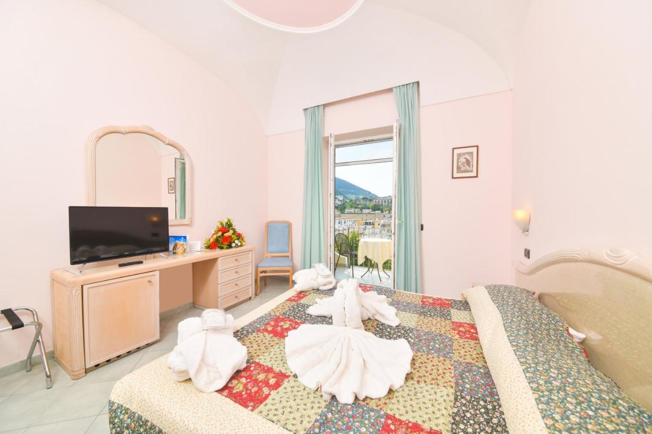 Hotel Felix Terme Ischia Exterior photo