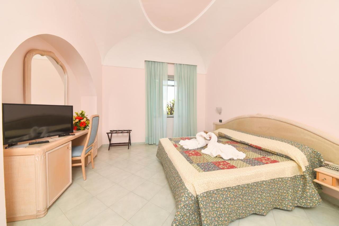 Hotel Felix Terme Ischia Exterior photo
