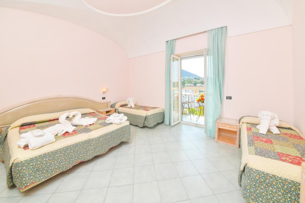 Hotel Felix Terme Ischia Exterior photo
