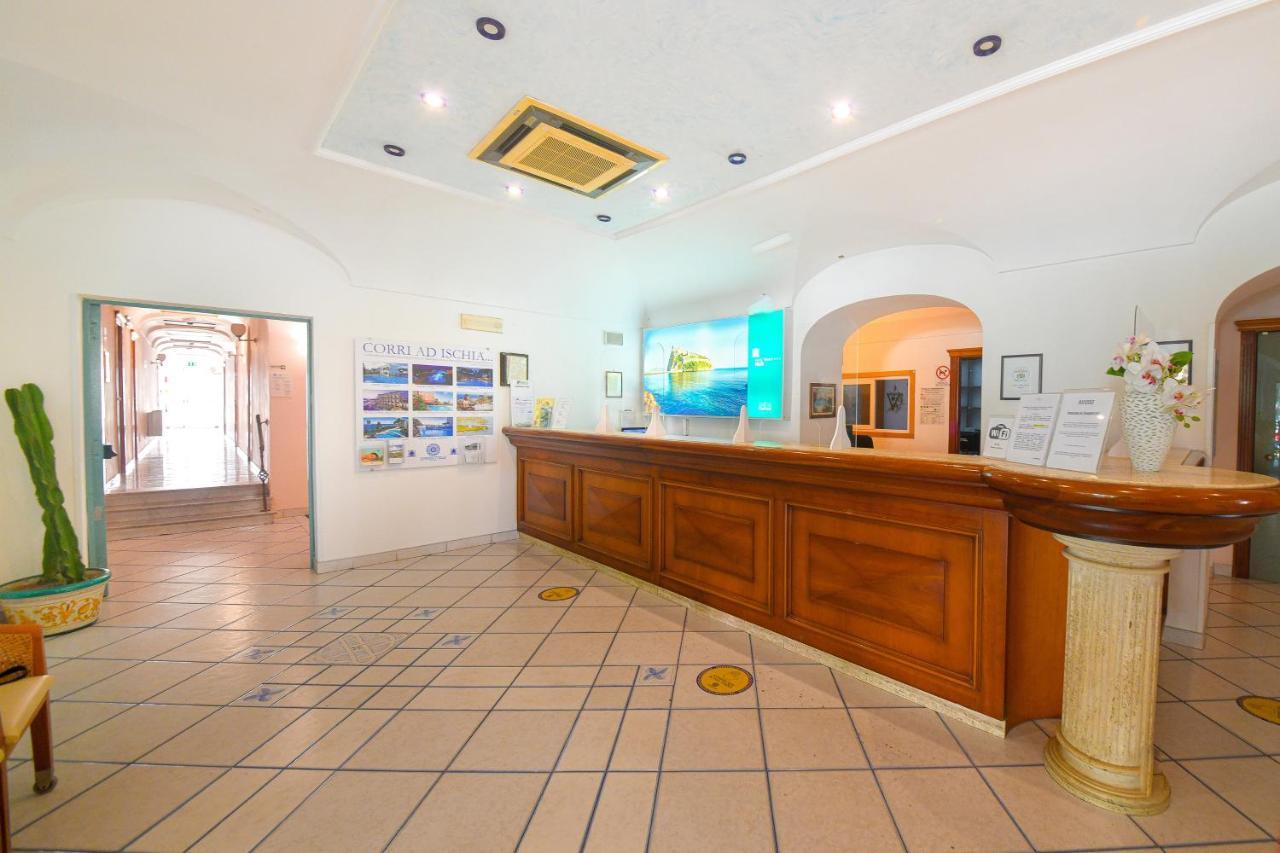 Hotel Felix Terme Ischia Exterior photo