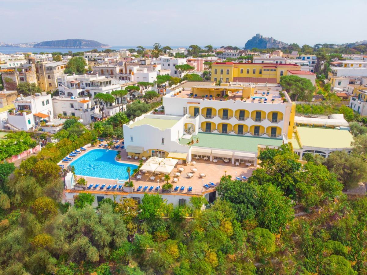 Parco Aurora Terme, Ischia Island