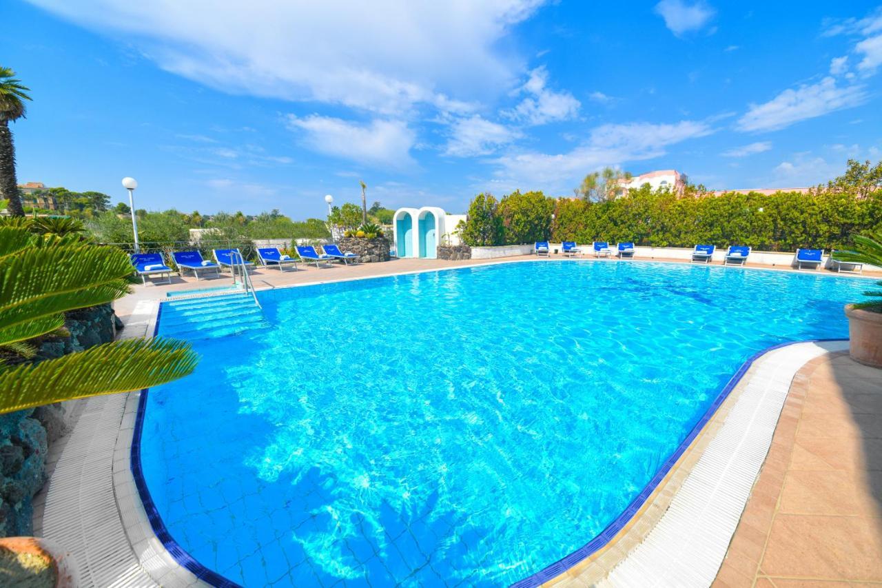 Hotel Felix Terme Ischia Exterior photo