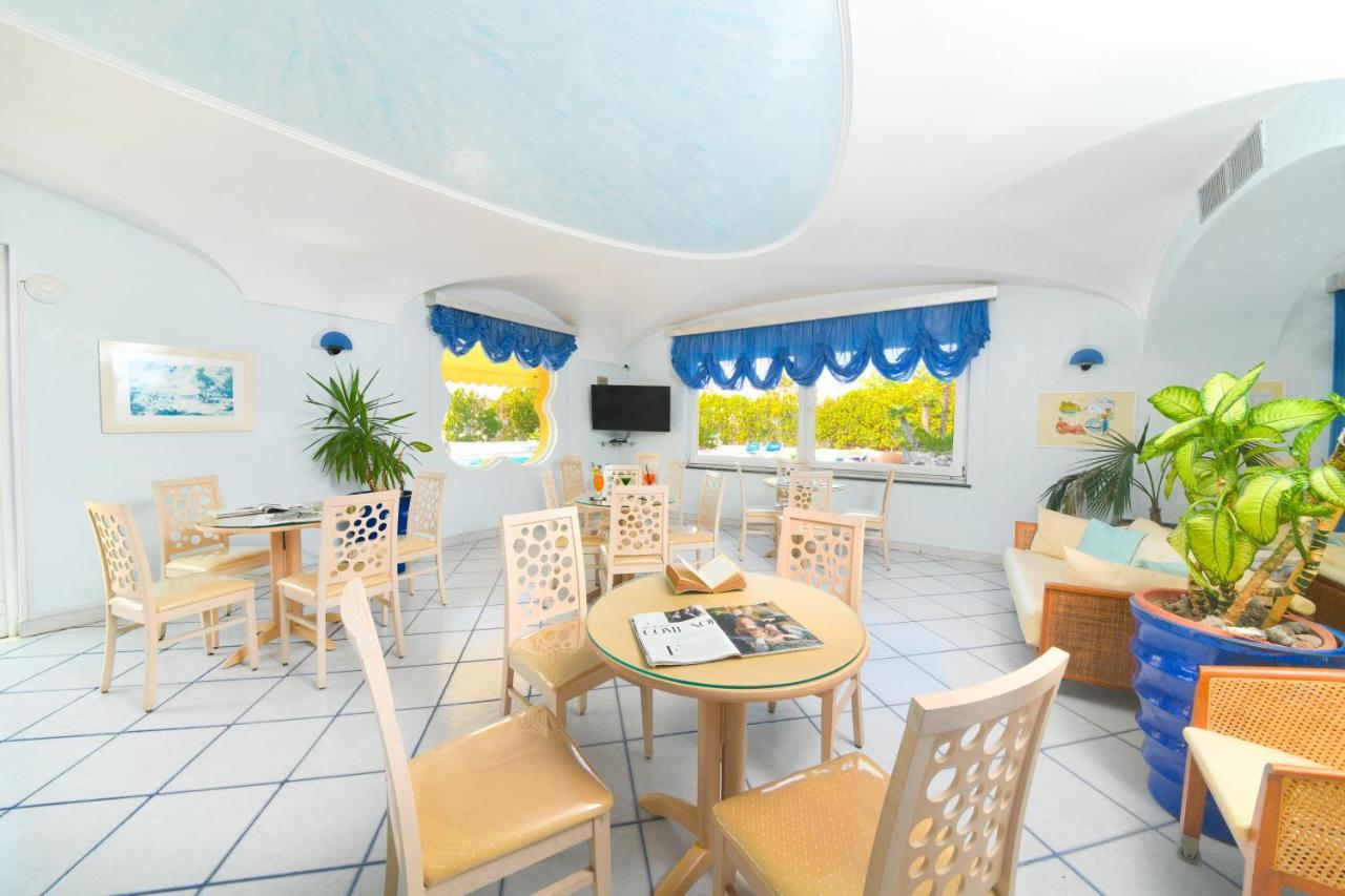Hotel Felix Terme Ischia Exterior photo