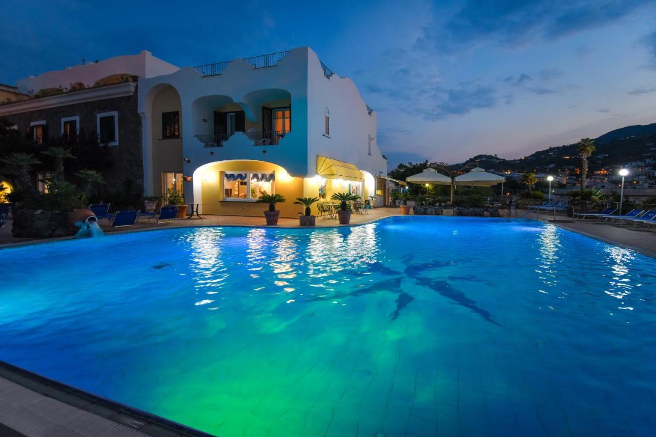 Hotel Felix Terme Ischia Exterior photo