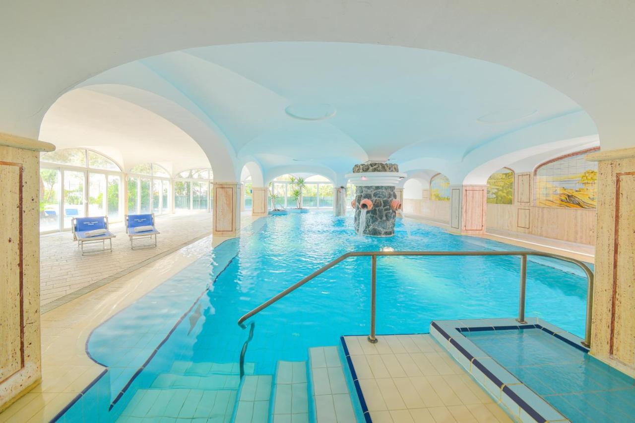 Hotel Felix Terme Ischia Exterior photo