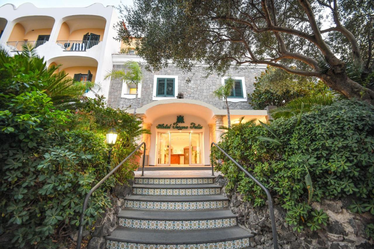 Hotel Felix Terme Ischia Exterior photo