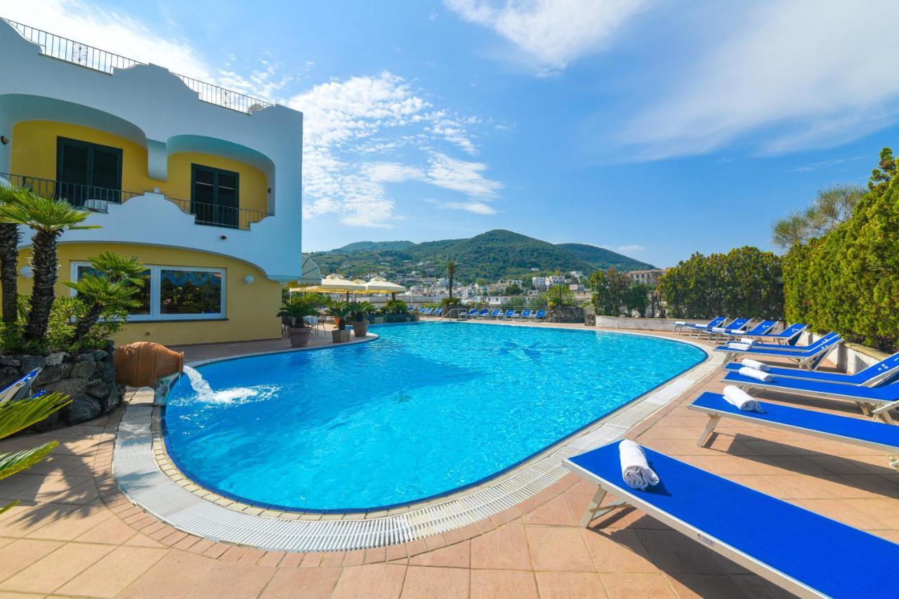 Hotel Felix Terme Ischia Exterior photo
