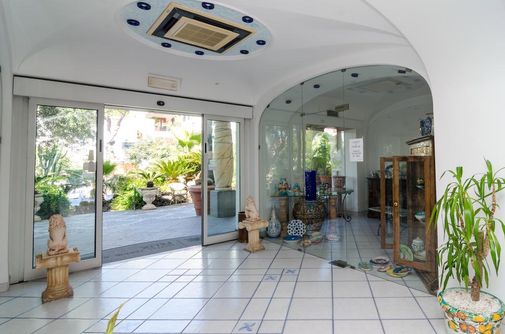 Hotel Felix Terme Ischia Exterior photo