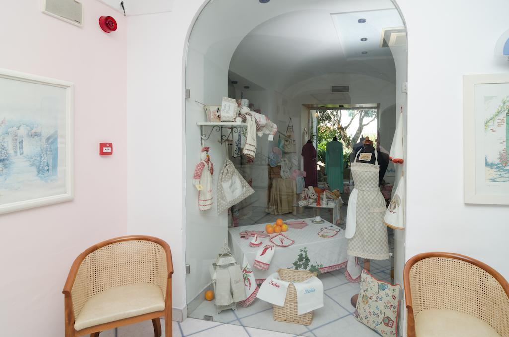 Hotel Felix Terme Ischia Exterior photo